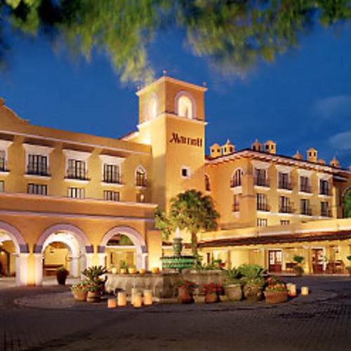 Marriott San Jose - Belen