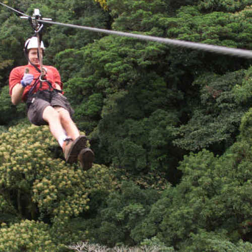 Canopy Tour San Luis & Adventure Park