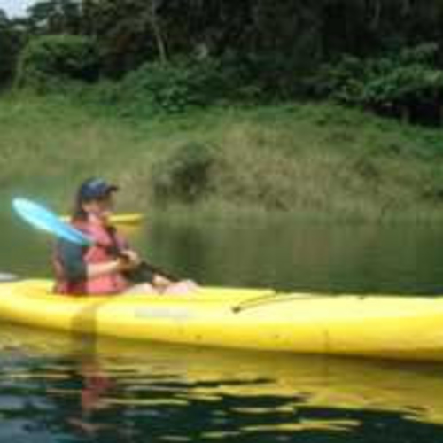 Tour Kayak en rivière