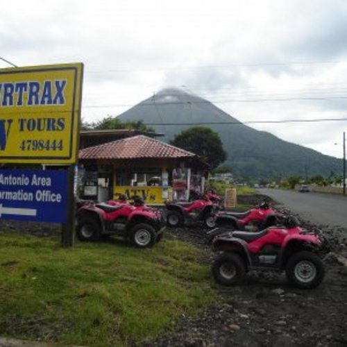 ATV Tour Arenal