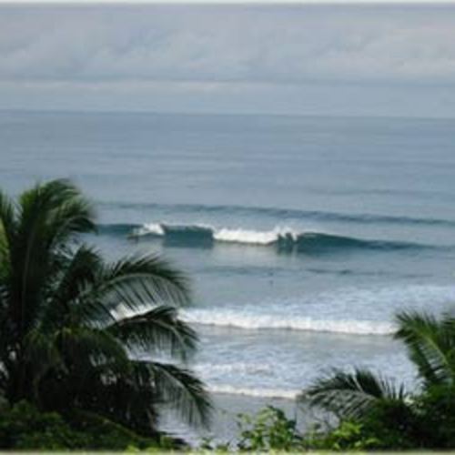 Costa Rica, the Volcano and the Pacific