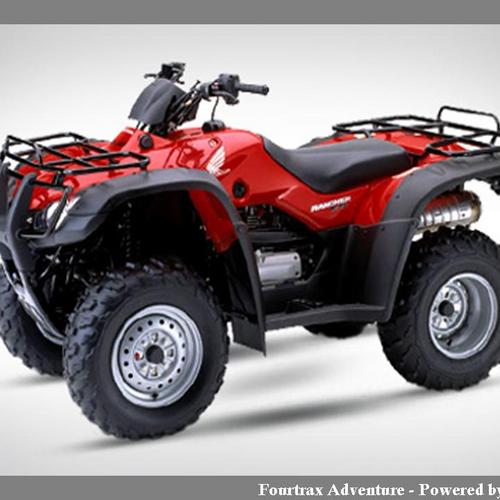 Tour ATV A través de la Montaña - Tamarindo