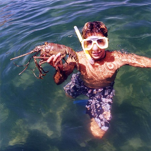 Snorkeling - Bahia Salinas