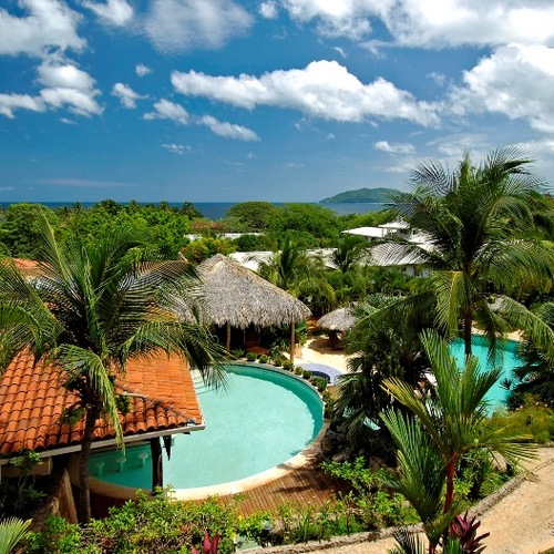 Jardín del Edén - Tamarindo 