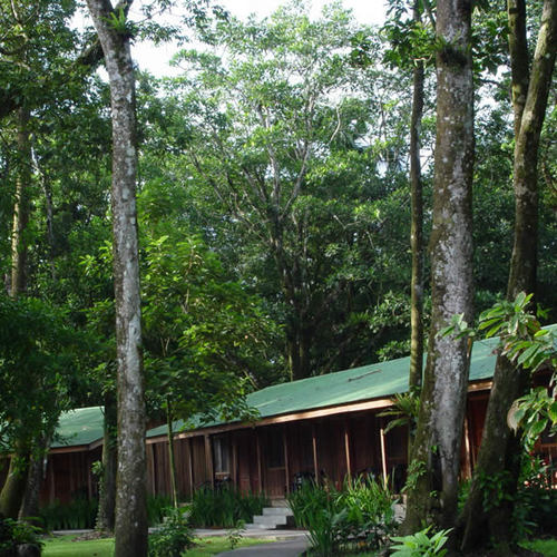 Laguna Lodge - Tortuguero