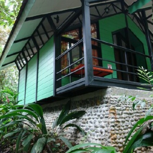 Aerial Tram Bungalows - Guapiles 