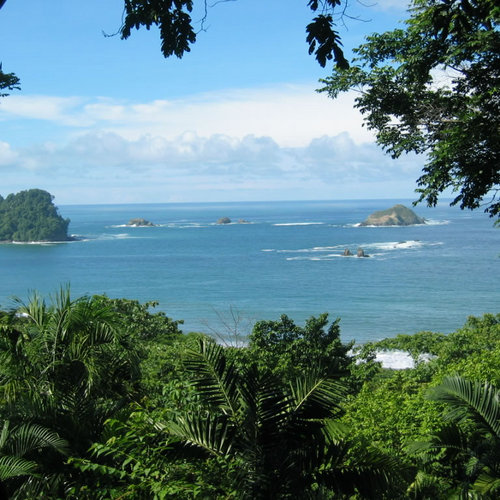 LES SPLENDEURS DU COSTA RICA