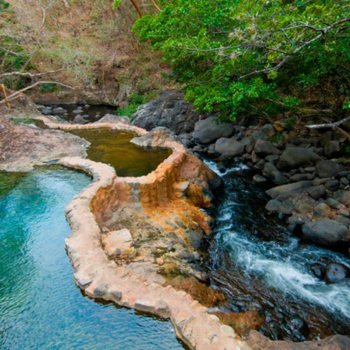 Hacienda Guachipelin - Rincon de la Vieja