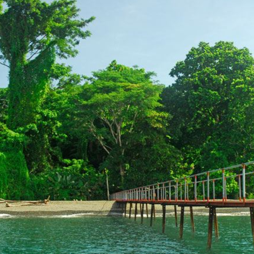 Playa Nicuesa Lodge - Golfito