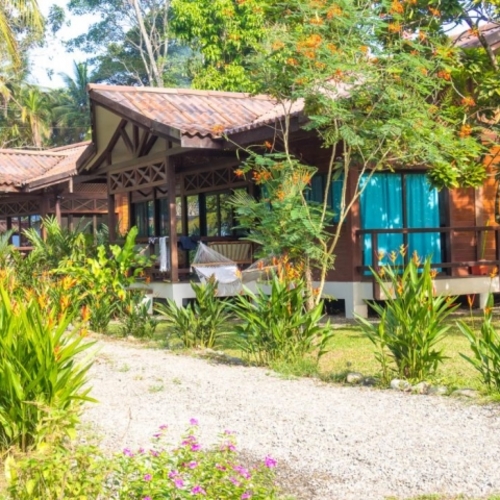 Kenaki Lodge - Cahuita