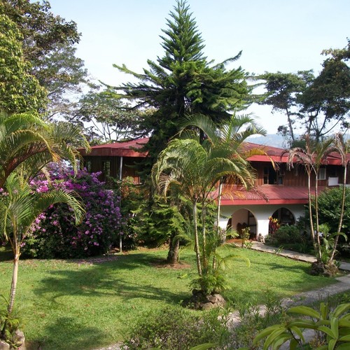 Rancho Naturalista - Turrialba