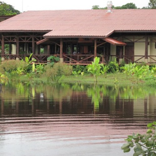 Maquenque Lodge - Boca Tapada