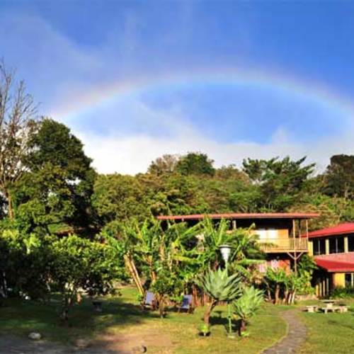 Arco Iris Monteverde