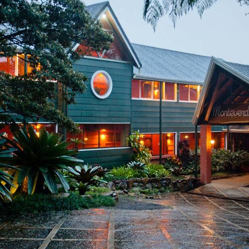 Monteverde Lodge & Gardens