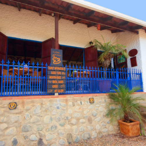 Orosi Lodge 