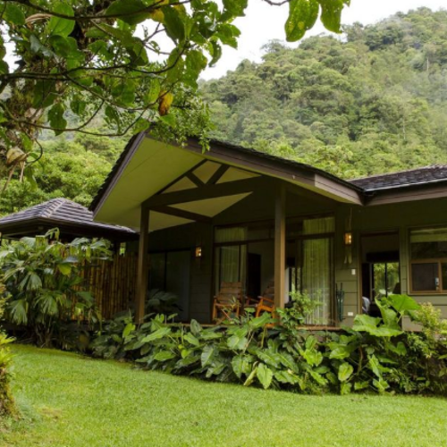 El Silencio Lodge - Bajos del Toro 