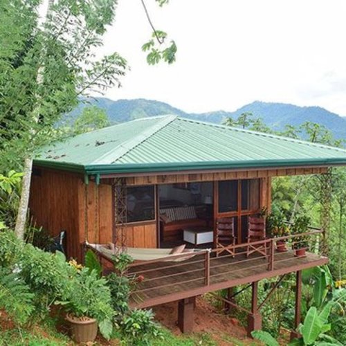 Santa Juana Lodge - Naranjito - Quepos