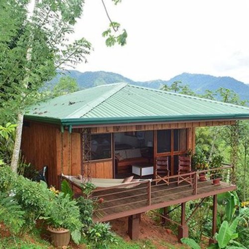 Santa Juana Lodge - Manuel Antonio