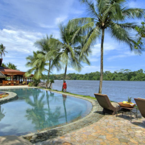 Tortuga Lodge - Tortuguero 