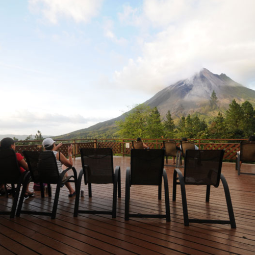 Arenal Observatory Lodge 