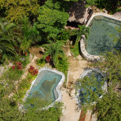 Cañon de la Vieja Lodge - Rincon de la Vieja