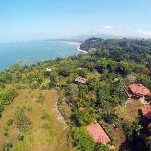 La Cusinga Lodge  - Marino Ballena - Uvita