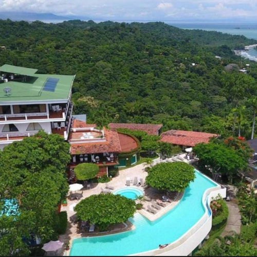 La  Mariposa - Manuel Antonio