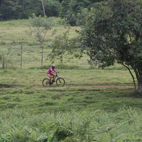 Mountain Bike Tour