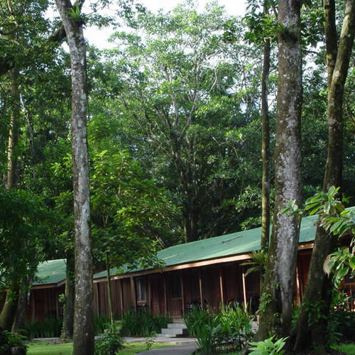 Laguna Lodge - Tortuguero 