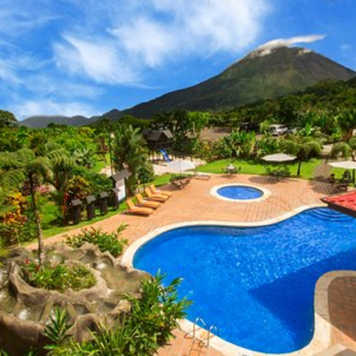 Volcano Lodge - Arenal