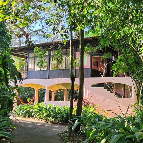 Iguana Lodge - Puerto Jimenez
